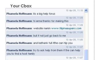 Cbox screenshot 1