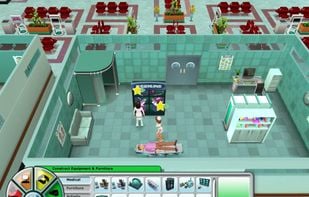 Hospital Tycoon screenshot 1