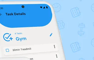 DoDazzle To Do & Sub Tasks screenshot 1