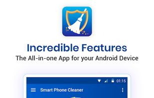 Smart Phone Cleaner screenshot 1