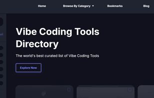 Vibe Coding screenshot 1