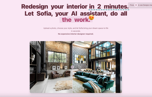 AI Design Interior screenshot 1