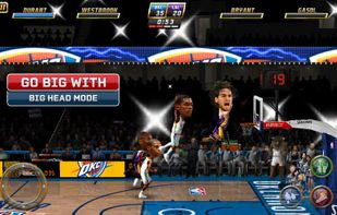 NBA JAM screenshot 1