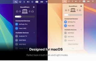 SoundShare - Audio Sharing screenshot 1