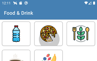 TapTalkie screenshot 1