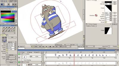 TVPaint Animation screenshot 1