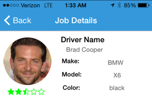 GoShare screenshot 3