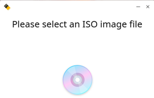 Deepin Boot Maker screenshot 1