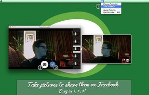 Picturito for Facebook screenshot 1