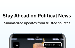 Stay Ahead on Political News