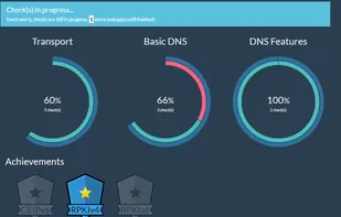 Check My DNS screenshot 1