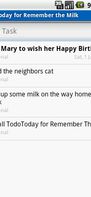 TodoToday screenshot 1