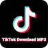 TikTok Download MP3 icon