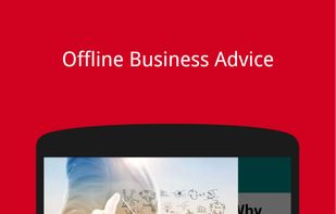 Offline Business Advice