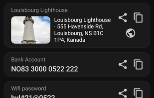 Quick Copy screenshot 2