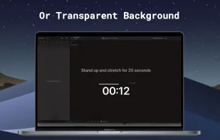 Cronometer - Break Reminders screenshot 1