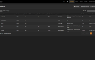 Tautulli screenshot 2