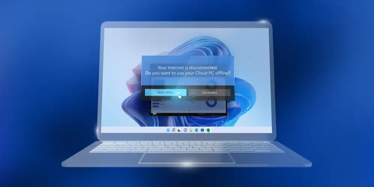Microsoft is planning to bring Windows 11 to the cloud for all users image