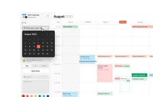 Skiff Calendar screenshot 1