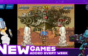 Antstream Arcade screenshot 2