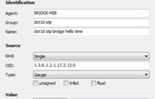Paessler MIB Importer and Converter screenshot 1
