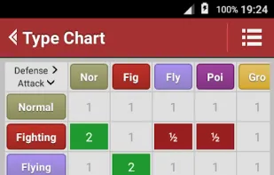 PokeInfo screenshot 3