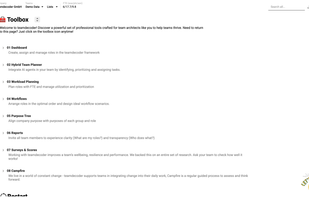 ALl features explained