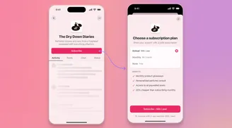 Substack now supports in-app purchases on iOS in the U.S. image