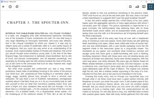 Thorium Reader screenshot 2