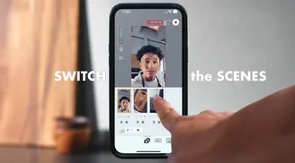 Canon launches Live Switcher Mobile for multi-camera live streaming on iPhones/iPads image