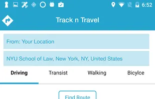 Track N Travel screenshot 2