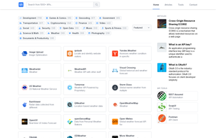 PublicAPI.dev screenshot 1