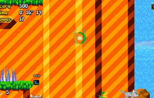 Surge Engine screenshot 2