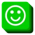 Move on Green icon