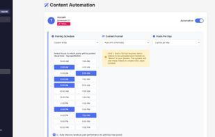 ViralGenie AI screenshot 1