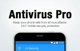 Hi Security screenshot 1