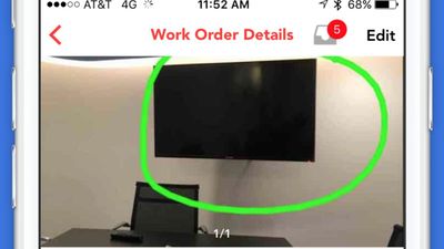 Add Images to Work Orders