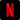 Netflix Free Stream Icon