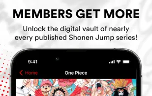 VIZ Manga screenshot 1