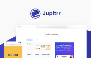 Jupitrr screenshot 1