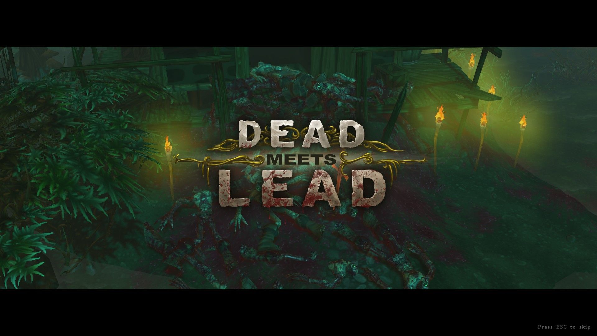 12 Games Like Dead Meets Lead: Similar Horror Games 2024 | AlternativeTo