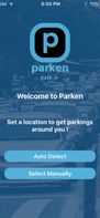 Parken screenshot 2