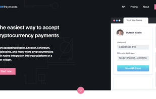 NOWPayments screenshot 1