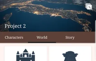 Character Story Planner 2 screenshot 1