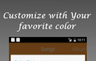 Music Player Mp3 Player screenshot 3