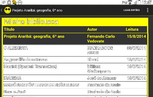 DDReader screenshot 1