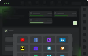 Multistreaming Feature