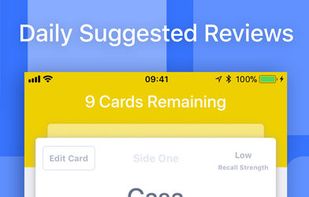 SmartCards+ screenshot 2