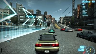 Need for Speed (Series) Alternatives: 25+ Racing & Similar Games