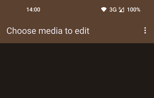 Bunny Media Editor screenshot 1